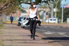 Foto de la galería: Posadas: unas 14 mil personas participaron de la caminata recreativa del fin de semana