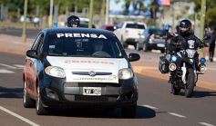 Foto de la galería: Posadas: unas 14 mil personas participaron de la caminata recreativa del fin de semana