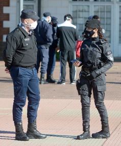 Foto de la galería: Posadas: unas 14 mil personas participaron de la caminata recreativa del fin de semana