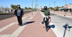 Foto de la galería: Posadas: unas 14 mil personas participaron de la caminata recreativa del fin de semana