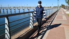 Foto de la galería: Posadas: unas 14 mil personas participaron de la caminata recreativa del fin de semana