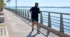 Foto de la galería: Posadas: unas 14 mil personas participaron de la caminata recreativa del fin de semana