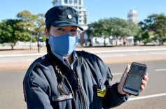 Foto de la galería: Posadas: unas 14 mil personas participaron de la caminata recreativa del fin de semana