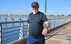 Foto de la galería: Posadas: unas 14 mil personas participaron de la caminata recreativa del fin de semana