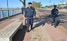 Foto de la galería: Posadas: unas 14 mil personas participaron de la caminata recreativa del fin de semana