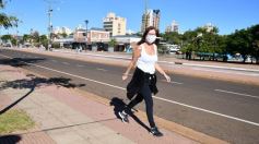 Foto de la galería: Posadas: unas 14 mil personas participaron de la caminata recreativa del fin de semana