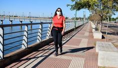 Foto de la galería: Posadas: unas 14 mil personas participaron de la caminata recreativa del fin de semana