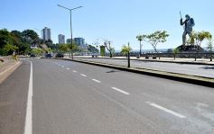 Foto de la galería: Posadas: unas 14 mil personas participaron de la caminata recreativa del fin de semana