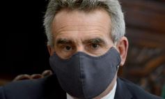 Foto de la galería: Rossi supervisó el despliegue de las Fuerzas Armadas en la lucha contra el coronavirus