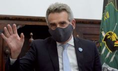 Foto de la galería: Rossi supervisó el despliegue de las Fuerzas Armadas en la lucha contra el coronavirus