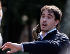 Foto de la galería: Rossi supervisó el despliegue de las Fuerzas Armadas en la lucha contra el coronavirus