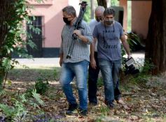 Foto de la galería: Rossi supervisó el despliegue de las Fuerzas Armadas en la lucha contra el coronavirus