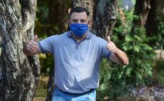 Foto de la galería: Rossi supervisó el despliegue de las Fuerzas Armadas en la lucha contra el coronavirus