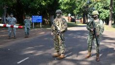 Foto de la galería: Rossi supervisó el despliegue de las Fuerzas Armadas en la lucha contra el coronavirus