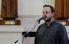 Foto de la galería: Cuarentena en Misiones: volvieron las misas y otras ceremonias de culto bajo estricto protocolo