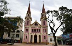 Foto de la galería: Cuarentena en Misiones: volvieron las misas y otras ceremonias de culto bajo estricto protocolo