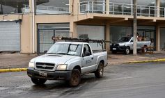 Foto de la galería: Recorrida por Posadas: barbijos, alcohol en gel y distanciamiento social