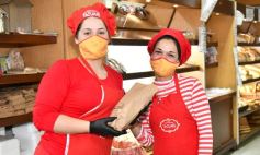 Foto de la galería: Recorrida por Posadas: barbijos, alcohol en gel y distanciamiento social