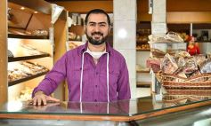 Foto de la galería: Recorrida por Posadas: barbijos, alcohol en gel y distanciamiento social
