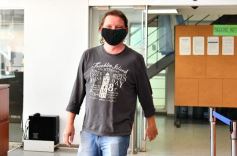 Foto de la galería: Recorrida por Posadas: barbijos, alcohol en gel y distanciamiento social