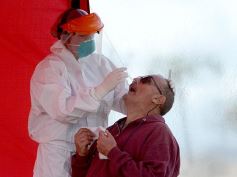 Foto de la galería: Unas 40 mil personas disfrutaron de la doble jornada de caminatas recreativas en Posadas