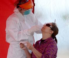 Foto de la galería: Unas 40 mil personas disfrutaron de la doble jornada de caminatas recreativas en Posadas