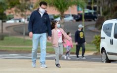 Foto de la galería: Unas 40 mil personas disfrutaron de la doble jornada de caminatas recreativas en Posadas