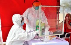 Foto de la galería: Unas 40 mil personas disfrutaron de la doble jornada de caminatas recreativas en Posadas