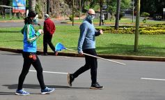 Foto de la galería: Unas 40 mil personas disfrutaron de la doble jornada de caminatas recreativas en Posadas