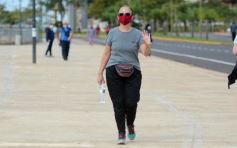 Foto de la galería: Unas 40 mil personas disfrutaron de la doble jornada de caminatas recreativas en Posadas