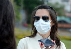 Foto de la galería: Unas 40 mil personas disfrutaron de la doble jornada de caminatas recreativas en Posadas