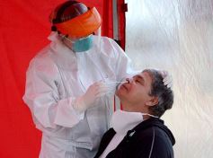 Foto de la galería: Unas 40 mil personas disfrutaron de la doble jornada de caminatas recreativas en Posadas