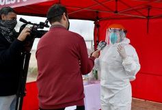 Foto de la galería: Unas 40 mil personas disfrutaron de la doble jornada de caminatas recreativas en Posadas