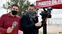 Foto de la galería: Unas 40 mil personas disfrutaron de la doble jornada de caminatas recreativas en Posadas