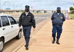 Foto de la galería: Unas 40 mil personas disfrutaron de la doble jornada de caminatas recreativas en Posadas