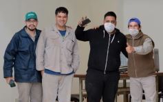 Foto de la galería: Los que le ponen el pecho al coronavirus en Posadas