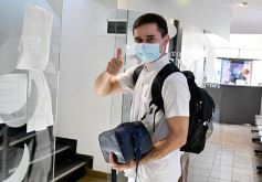 Foto de la galería: Los que le ponen el pecho al coronavirus en Posadas