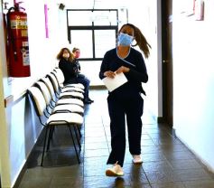 Foto de la galería: Los que le ponen el pecho al coronavirus en Posadas