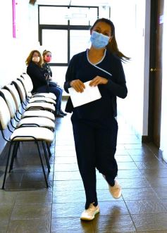 Foto de la galería: Los que le ponen el pecho al coronavirus en Posadas