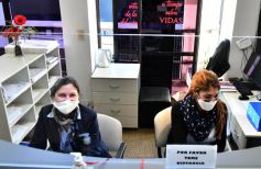 Foto de la galería: Los que le ponen el pecho al coronavirus en Posadas