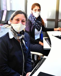 Foto de la galería: Los que le ponen el pecho al coronavirus en Posadas