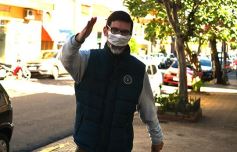 Foto de la galería: Los que le ponen el pecho al coronavirus en Posadas