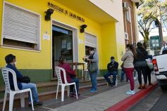 Foto de la galería: Los que le ponen el pecho al coronavirus en Posadas