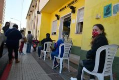 Foto de la galería: Los que le ponen el pecho al coronavirus en Posadas