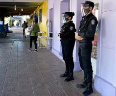 Foto de la galería: Los que le ponen el pecho al coronavirus en Posadas