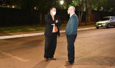 Foto de la galería: Inauguraron la Unidad de Salud de Inimputables con la presencia del Presidente