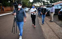 Foto de la galería: Inauguraron la Unidad de Salud de Inimputables con la presencia del Presidente