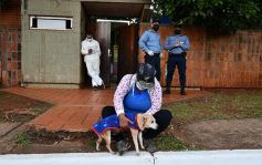 Foto de la galería: Inauguraron la Unidad de Salud de Inimputables con la presencia del Presidente