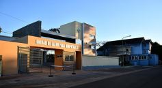 Foto de la galería: Inauguraron la Unidad de Salud de Inimputables con la presencia del Presidente