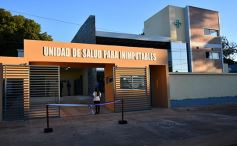 Foto de la galería: Inauguraron la Unidad de Salud de Inimputables con la presencia del Presidente